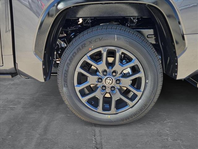 new 2025 Toyota Tundra Hybrid car, priced at $75,247