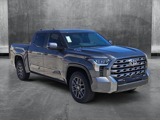 new 2025 Toyota Tundra Hybrid car, priced at $75,247