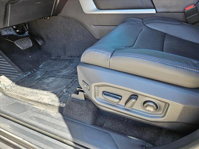 new 2025 Toyota Tundra Hybrid car, priced at $75,247