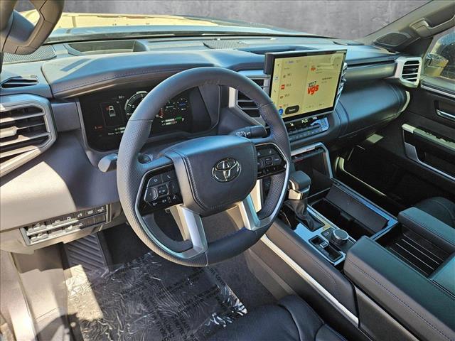 new 2025 Toyota Tundra Hybrid car, priced at $75,247