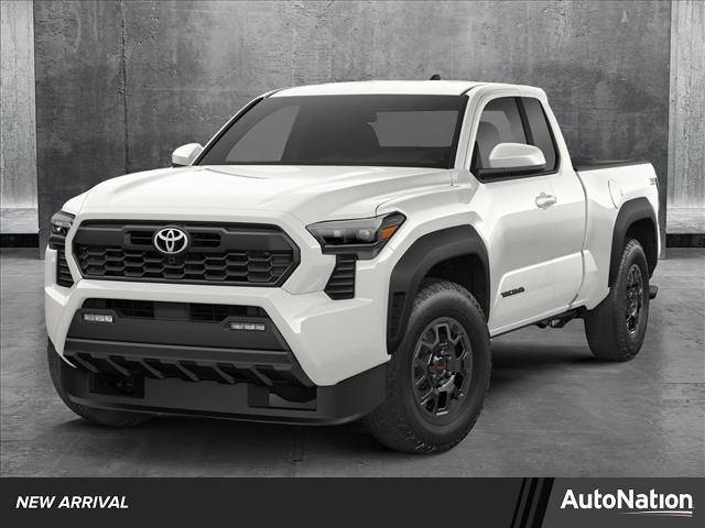 new 2025 Toyota Tacoma car, priced at $40,965
