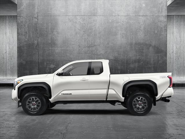 new 2025 Toyota Tacoma car, priced at $40,965