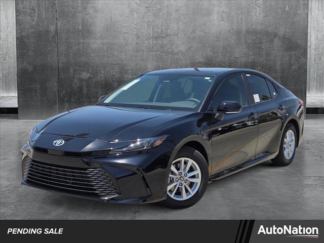 new 2025 Toyota Camry car, priced at $32,674