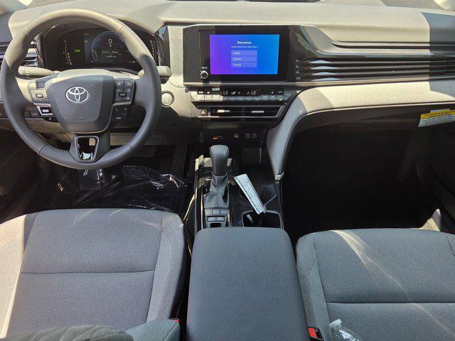new 2025 Toyota Camry car, priced at $32,674