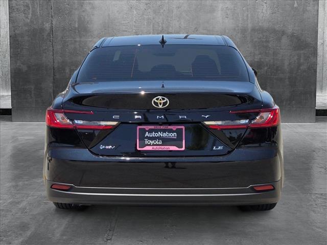 new 2025 Toyota Camry car, priced at $32,674
