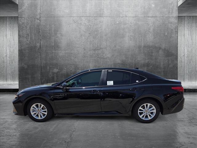 new 2025 Toyota Camry car, priced at $32,674