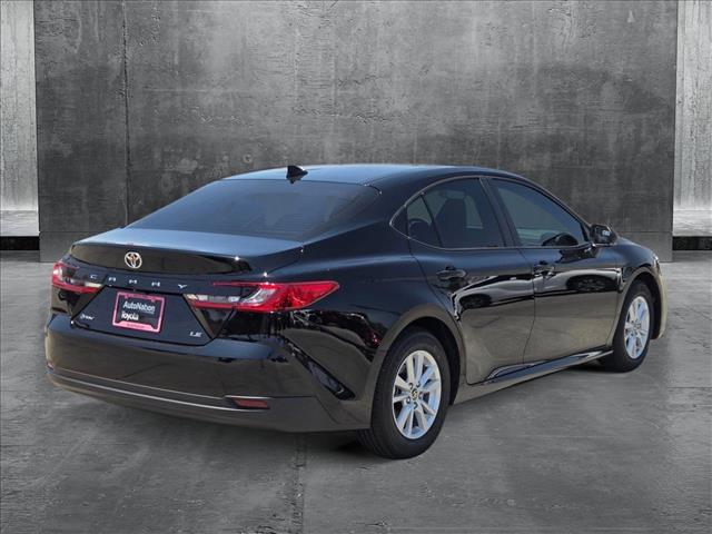 new 2025 Toyota Camry car, priced at $32,674