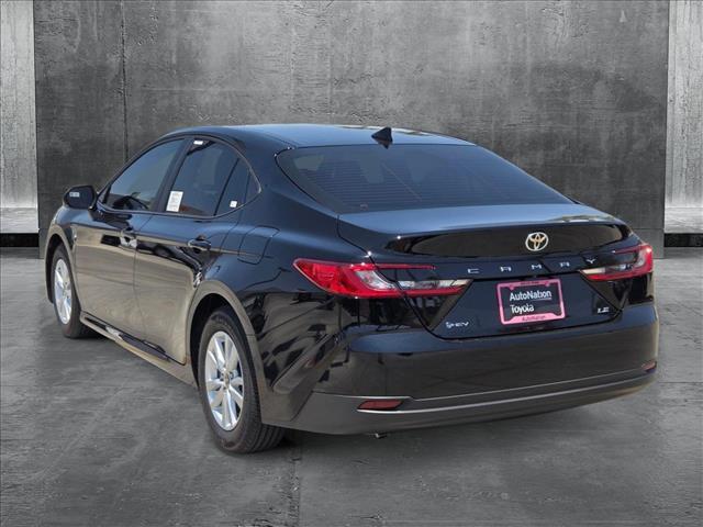 new 2025 Toyota Camry car, priced at $32,674