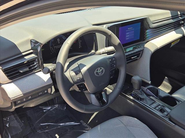 new 2025 Toyota Camry car, priced at $32,674
