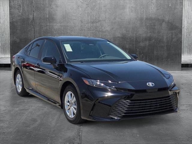 new 2025 Toyota Camry car, priced at $32,674