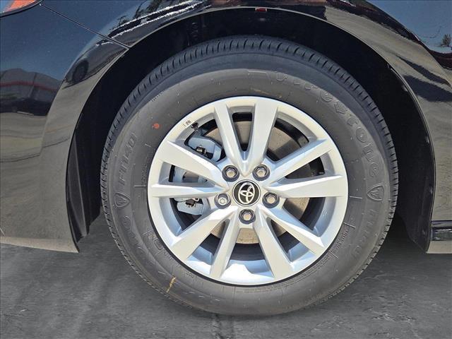 new 2025 Toyota Camry car, priced at $32,674