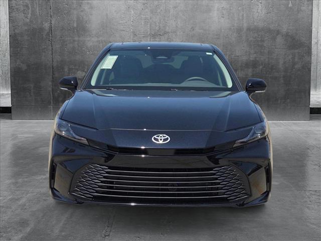 new 2025 Toyota Camry car, priced at $32,674