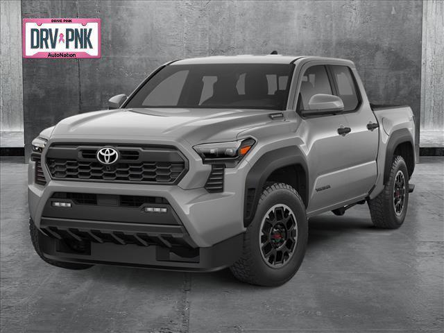 new 2025 Toyota Tacoma Hybrid car, priced at $54,763