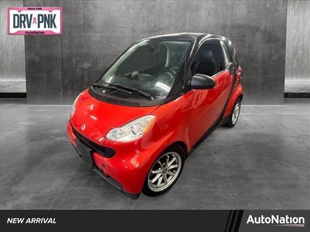 used 2008 smart ForTwo car, priced at $5,991
