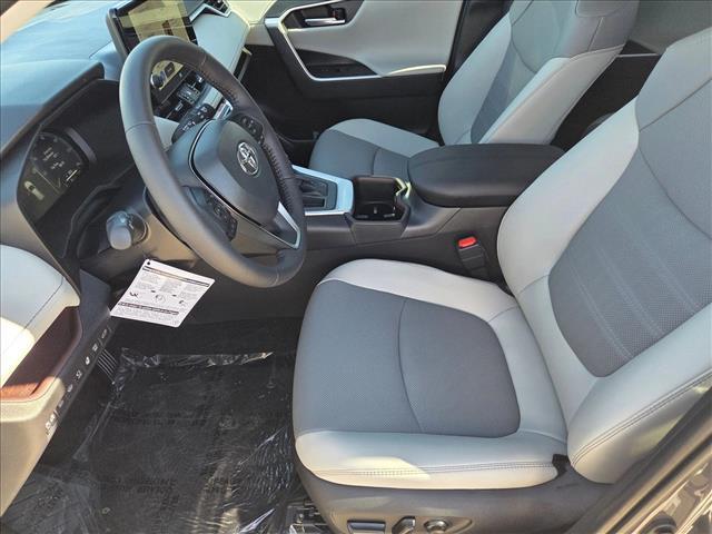 new 2025 Toyota RAV4 car, priced at $41,829