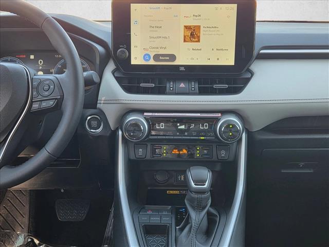 new 2025 Toyota RAV4 car, priced at $41,829