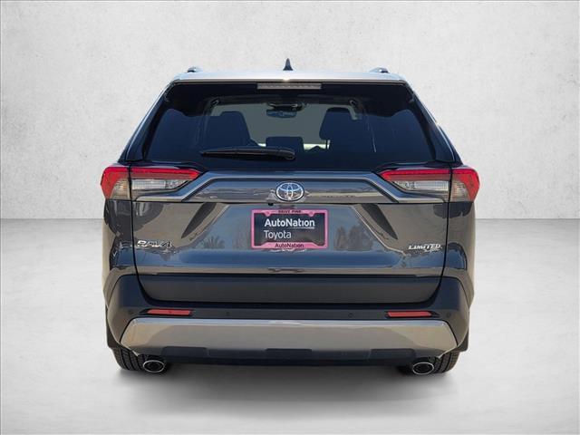 new 2025 Toyota RAV4 car, priced at $41,829