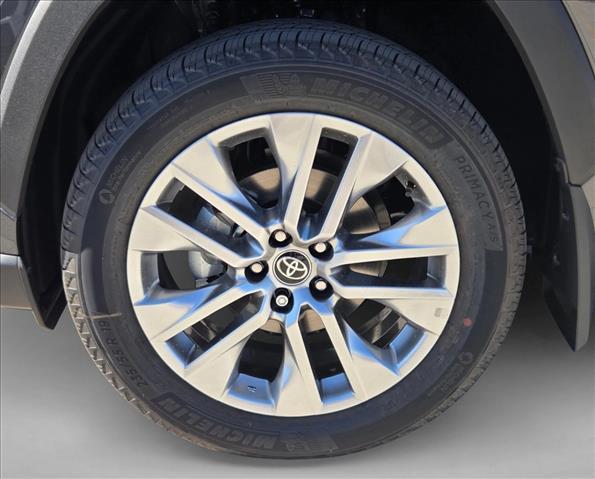 new 2025 Toyota RAV4 car, priced at $41,829