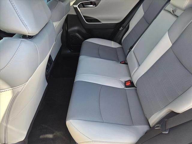 new 2025 Toyota RAV4 car, priced at $41,829