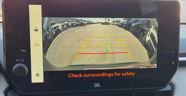 new 2025 Toyota RAV4 car, priced at $41,829