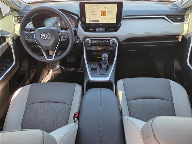new 2025 Toyota RAV4 car, priced at $41,829
