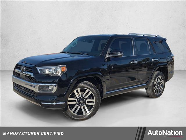 used 2022 Toyota 4Runner car, priced at $41,495