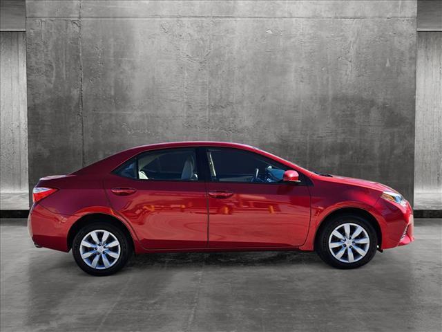 used 2015 Toyota Corolla car, priced at $17,491