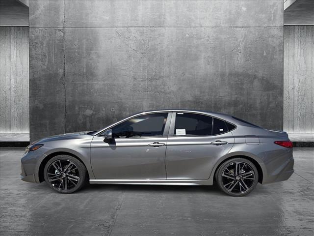 new 2025 Toyota Camry car, priced at $37,121