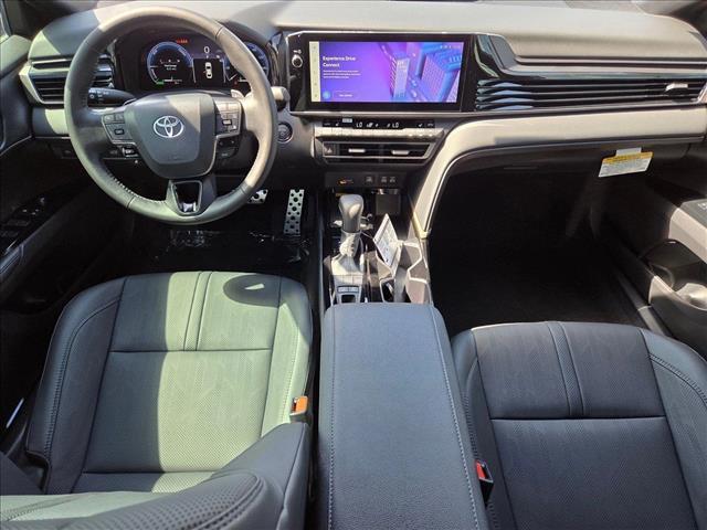 new 2025 Toyota Camry car, priced at $37,121