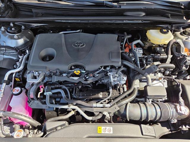 new 2025 Toyota Camry car, priced at $37,121