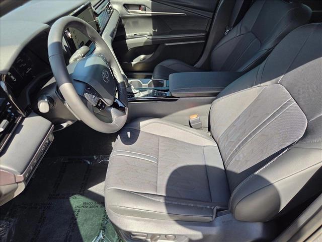 new 2025 Toyota Camry car, priced at $37,121