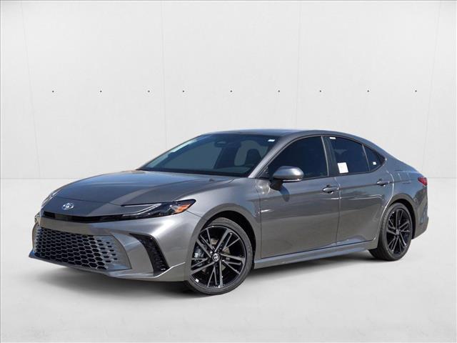 new 2025 Toyota Camry car, priced at $37,121