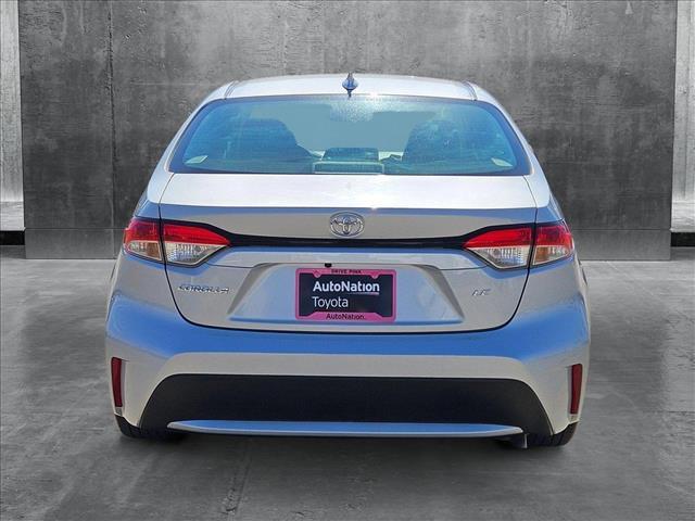used 2021 Toyota Corolla car, priced at $16,994