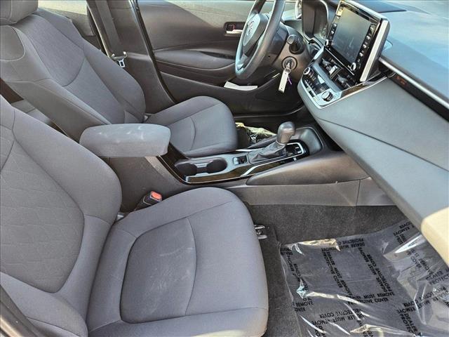 used 2021 Toyota Corolla car, priced at $16,994