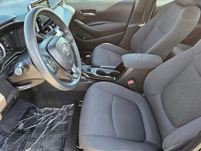 used 2021 Toyota Corolla car, priced at $16,994