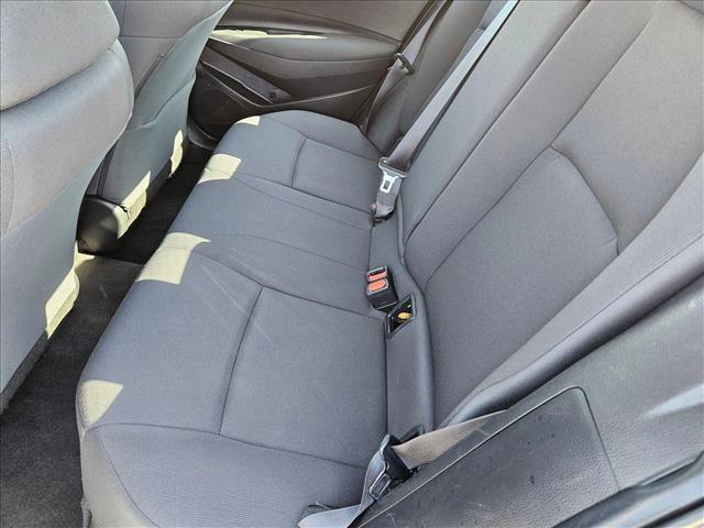 used 2021 Toyota Corolla car, priced at $16,994