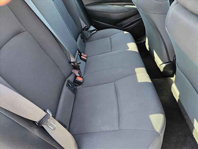 used 2021 Toyota Corolla car, priced at $16,994