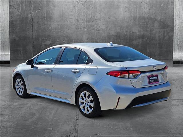 used 2021 Toyota Corolla car, priced at $16,994