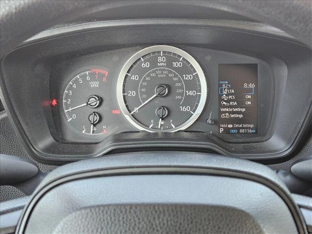 used 2021 Toyota Corolla car, priced at $16,994
