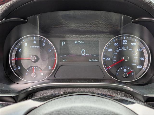 used 2022 Kia Forte car, priced at $21,672