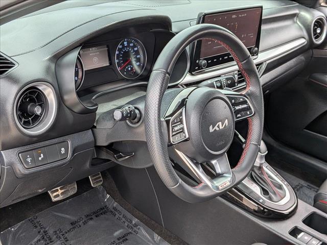 used 2022 Kia Forte car, priced at $21,672