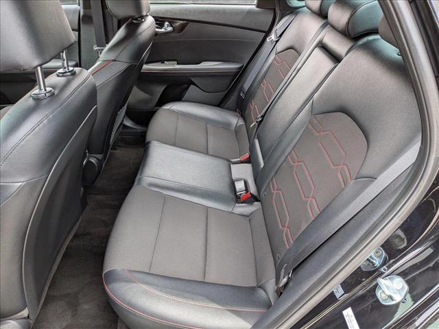 used 2022 Kia Forte car, priced at $21,672