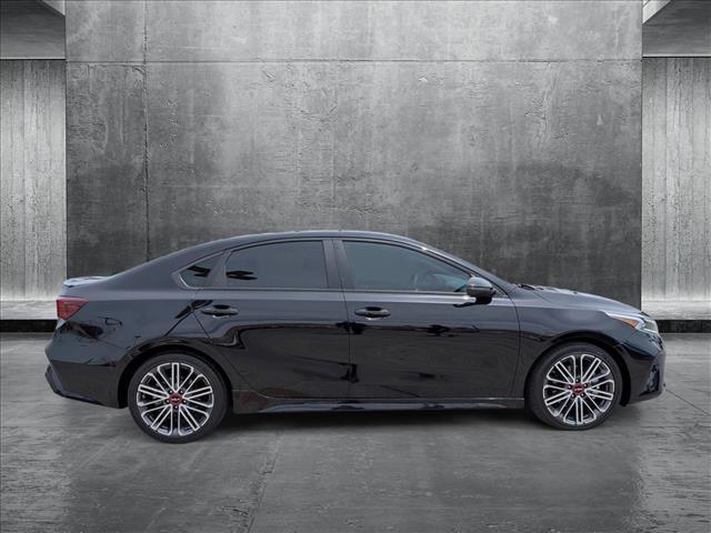 used 2022 Kia Forte car, priced at $21,672