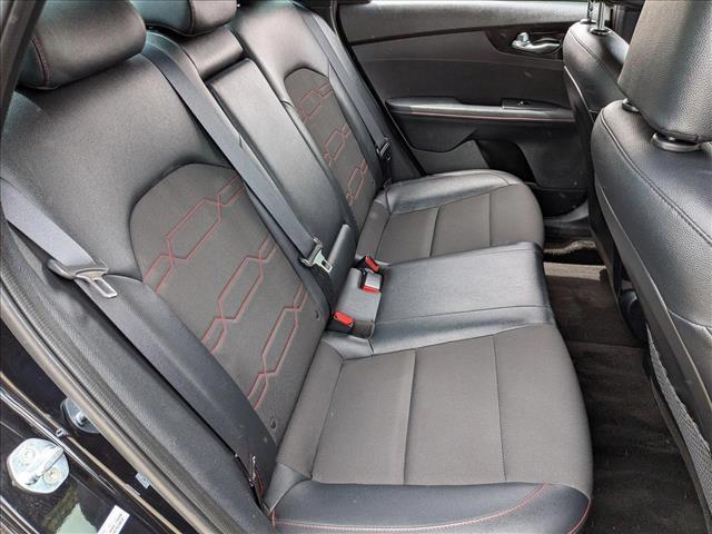 used 2022 Kia Forte car, priced at $21,672
