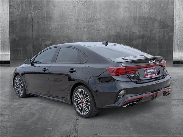 used 2022 Kia Forte car, priced at $21,672