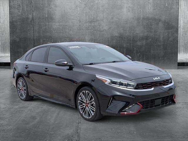 used 2022 Kia Forte car, priced at $21,672