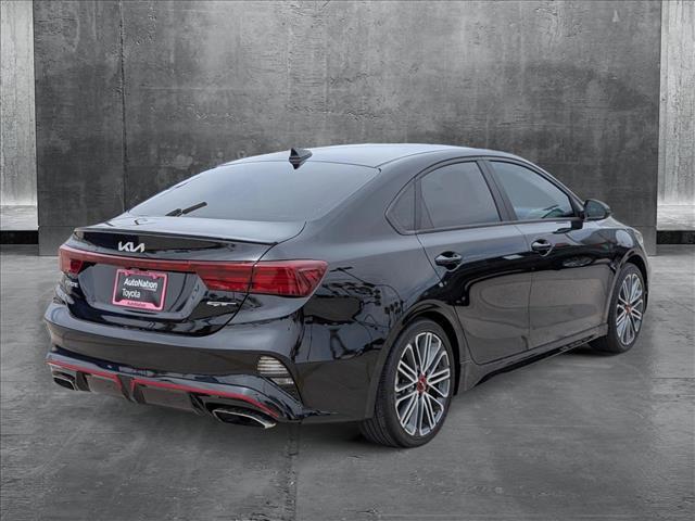 used 2022 Kia Forte car, priced at $21,672