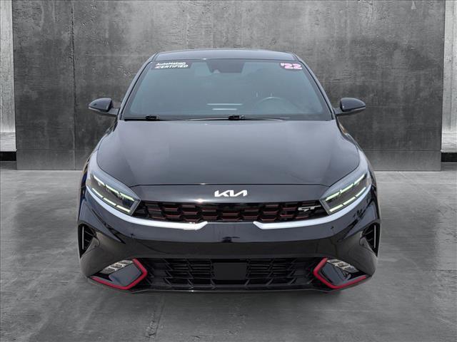 used 2022 Kia Forte car, priced at $21,672