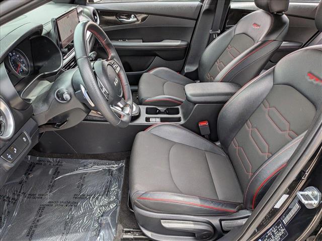 used 2022 Kia Forte car, priced at $21,672