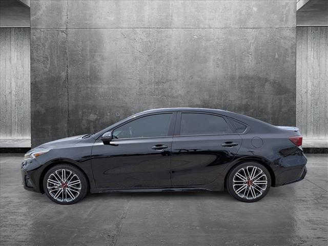 used 2022 Kia Forte car, priced at $21,672